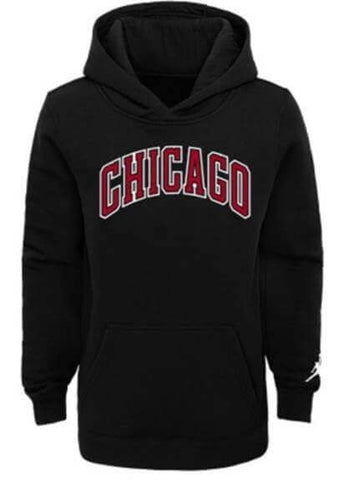 youth bulls sweatshirt