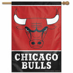 Chicago Bulls 28" x 40" Vertical Flag