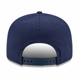 Chicago Cubs New Era 2021 City Connect 9FIFTY Snapback - Navy / Light BLue