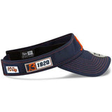 New Era Chicago Bears 2019 Official On-Field Sideline Road Visor