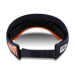 New Era Chicago Bears 2019 Official On-Field Sideline Road Visor