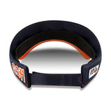 New Era Chicago Bears 2019 Official On-Field Sideline Road Visor