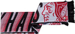 Reebok Chicago Blackhawks Jacquard Scarf