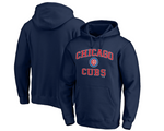 Chicago Cubs MLB Heart & Soul Hoodie Pullover