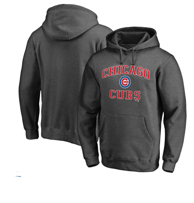 Cubs 2025 camo hoodie