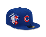 Chicago Cubs 59Fifty New Era Windy City Fitted Hat