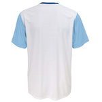 Soccer England Men's Federation White Jersey Short Sleeve Tee