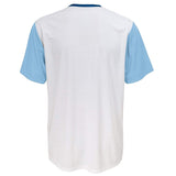 Soccer England Men's Federation White Jersey Short Sleeve Tee