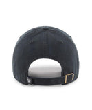 Men's Las Vegas Raiders '47 Black Clean Up Adjustable Hat