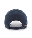 Men's Chicago Bears '47 Navy Primary Alternate Logo Clean Up Adjustable Hat