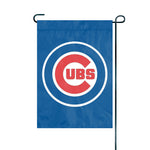Chicago Cubs Premium Quality Garden Flag 18" x 12.5"