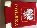 POLAND  Can Jacket RED Polska Whit Eagle