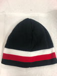Polish Polska  Knit Winter Hat -Black/Red /White With  Eagle- Made in Poland
