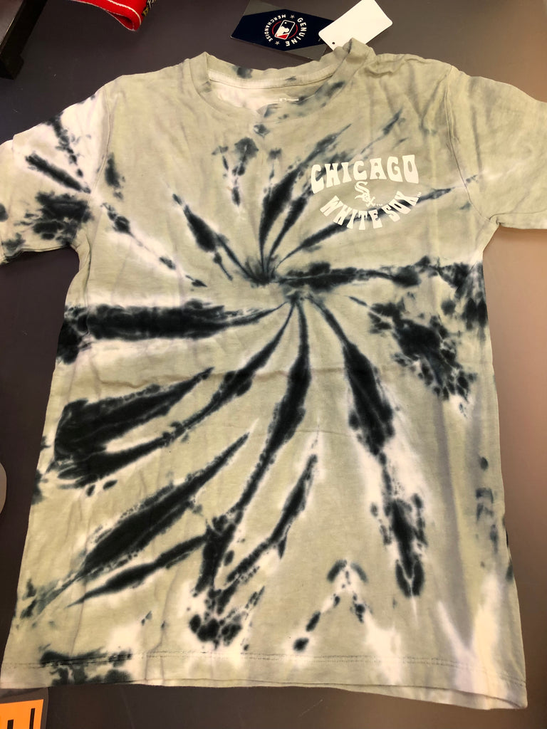 Chicago White Sox Tie-Dye Youth MLB T-Shirt Youth Small (8)