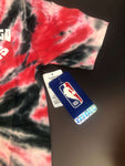 Chicago Bulls Youth Tie Dye  T-Shirt