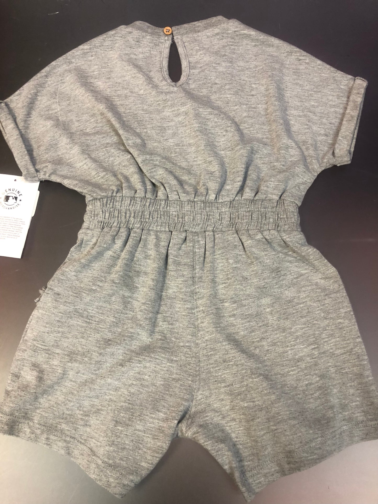 CHICAGO White SOX TODDLER GIRLS TAG ROMPER