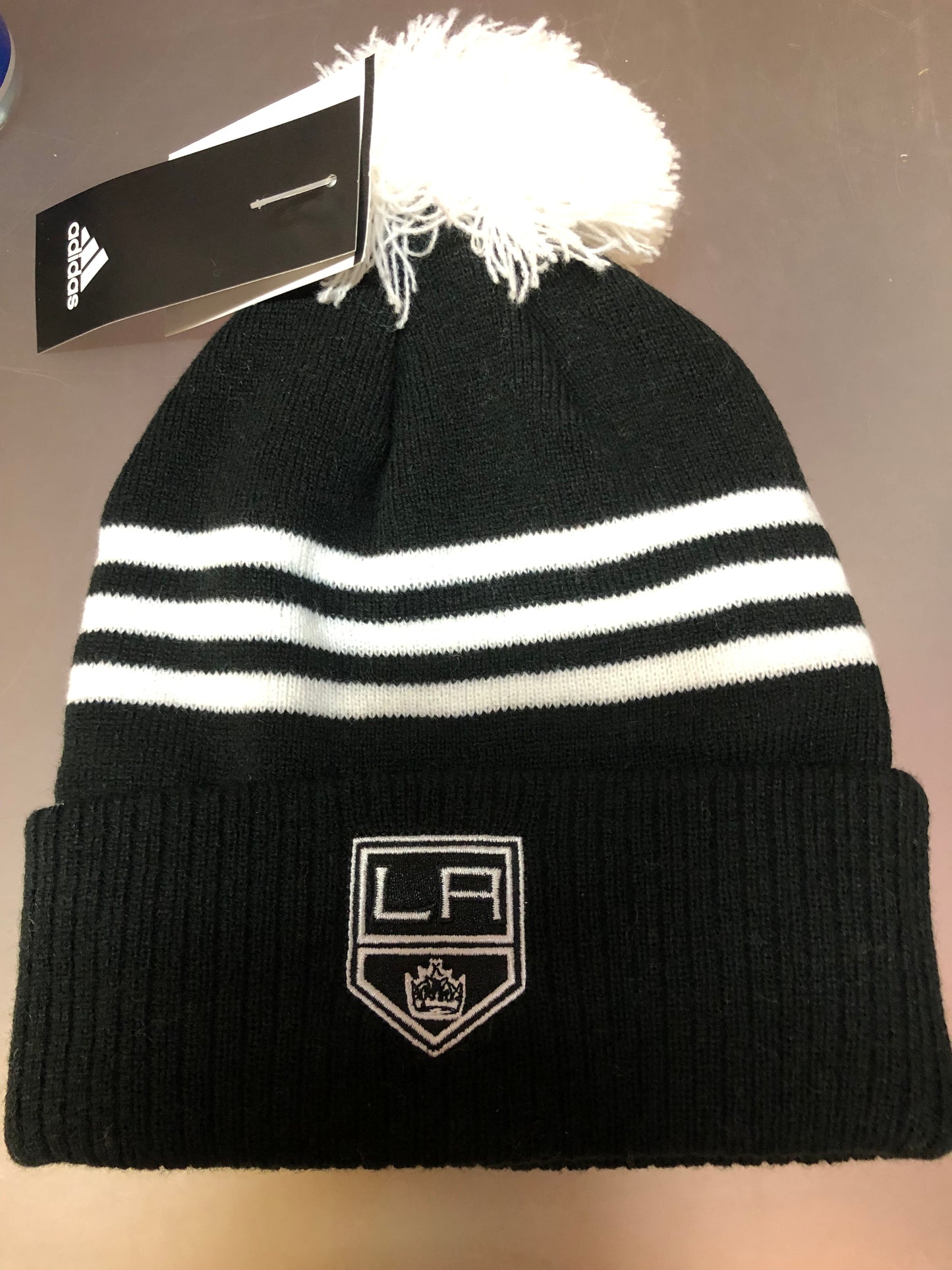 Los Angeles Kings Beanies, Kings Knit Hats, Winter Hats