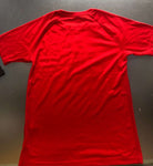 Adidas Chicago Bulls Ultimate S/S NBA Fan Basketball Tee - Red - Youth