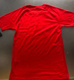 Adidas Chicago Bulls Ultimate S/S NBA Fan Basketball Tee - Red - Youth