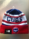 Cubs Biggest Fan New Era Winter Hat