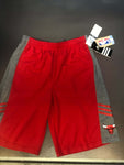 Bulls;;Surface Short'' Red /Grey Youth