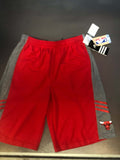 Bulls;;Surface Short'' Red /Grey Youth