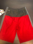 Bulls;;Surface Short'' Red /Grey Youth