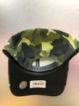 Men's Chicago Cubs New Era Camo 2022 Armed Forces Day 9TWENTY Adjustable Hat