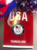 Team USA Olympics Tokyo 2020 Youth  8-20 Winter  Hat
