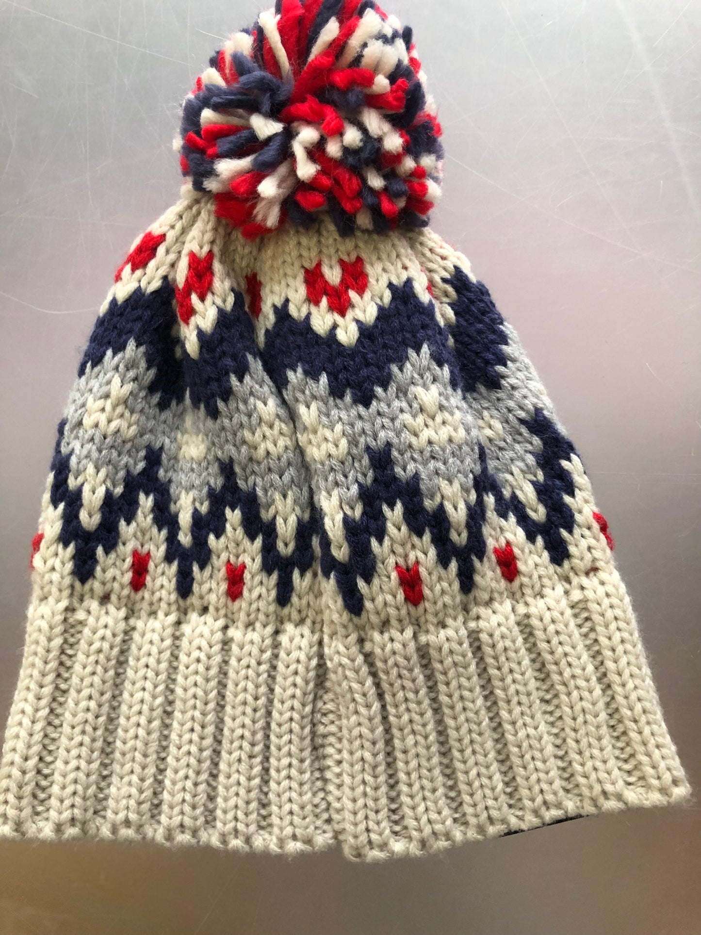 New Era Chicago White Sox Women  KnitFrost Winter Hat