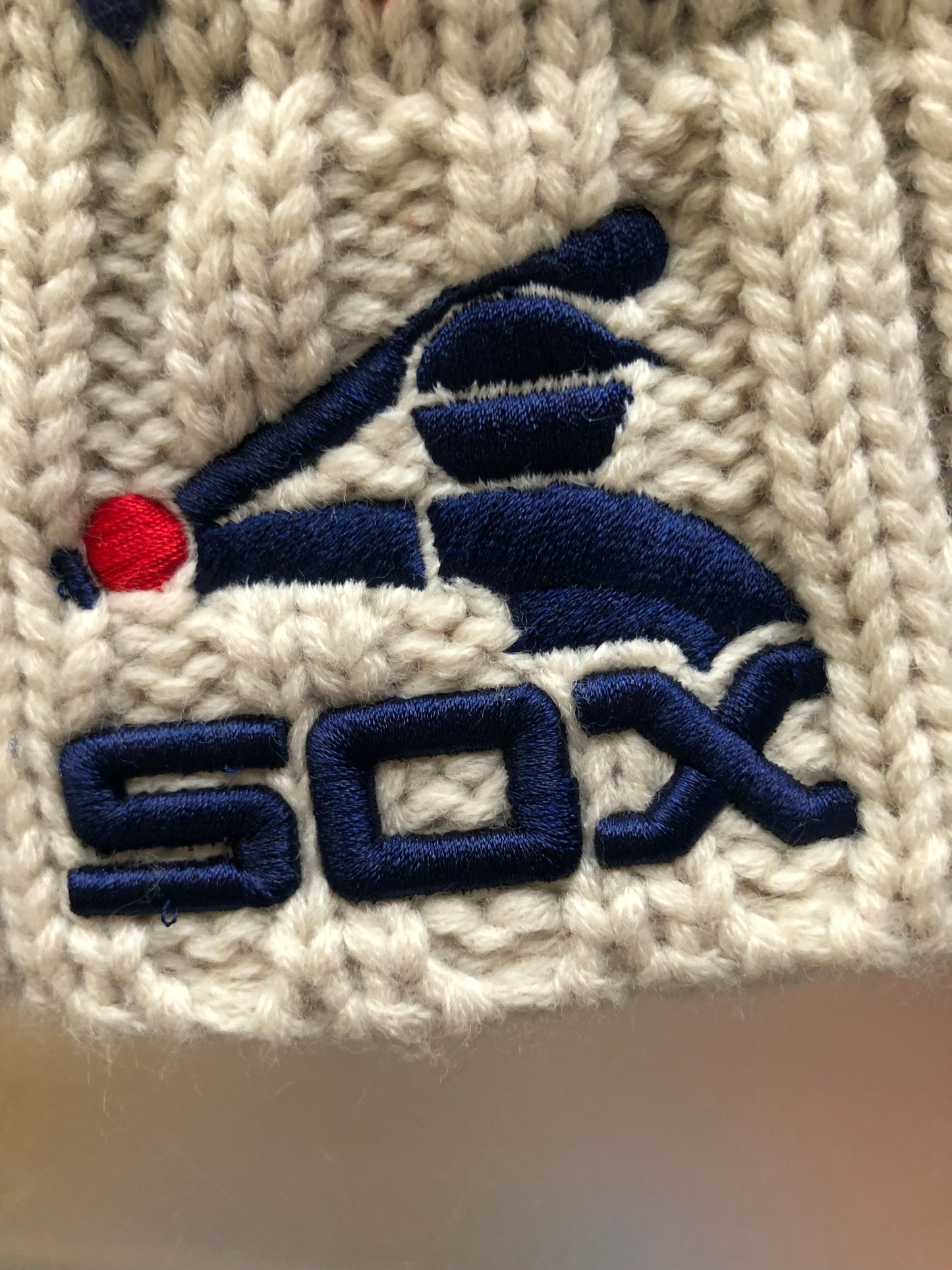 New Era Chicago White Sox Women  KnitFrost Winter Hat