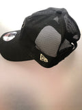 Chicago White Sox New Era  9TWENTY Adjustable Hat - Black