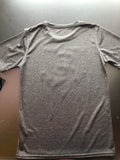 Chicago White Sox  Youth Grey  Shorts Sleeve T-shirts