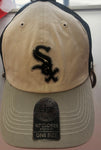 White Sox  Mckinle  47 Brand  Closer One Size Stretch FIT