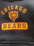 Chicago Bears Toddler Fleece Hoodie