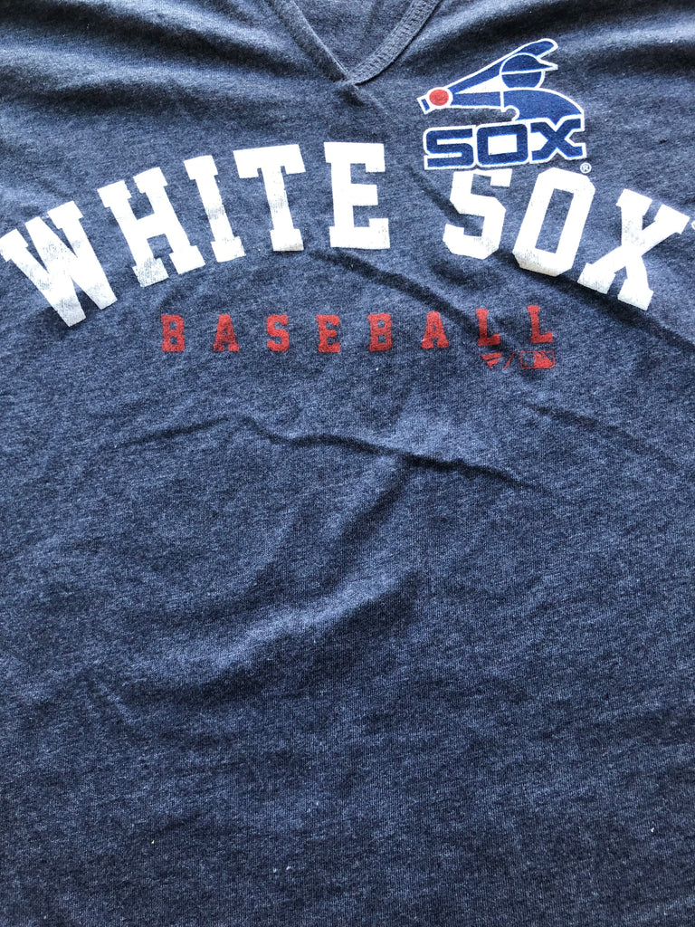 Nike Americana Flag (MLB Chicago White Sox) Men's T-Shirt.