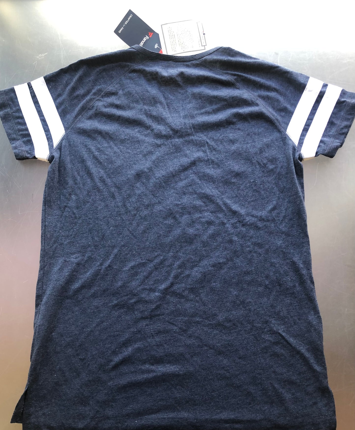 Chicago White Sox MLB Ladies Fanatics Smooth Tunes T-shirts