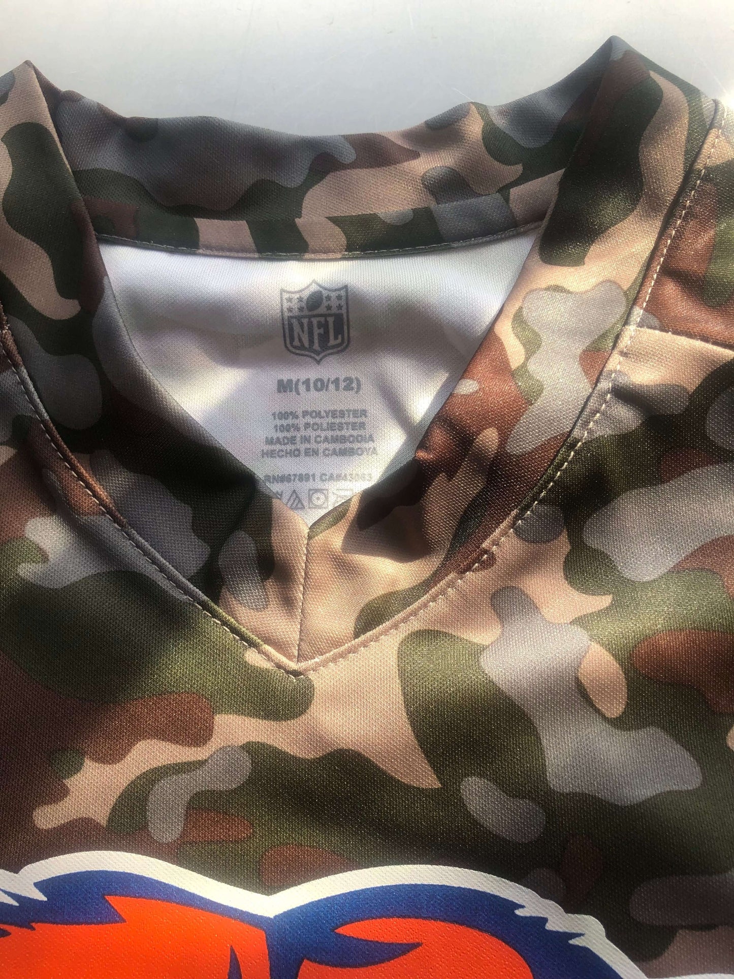 Bears Youth Digi Camo T-SHIRTS