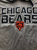 Bears Slate Grey Lightweight Hoodie