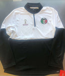 Adult MEXICO Men's FIFA World Cup White  Classic Long Sleeve Jersey