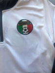 Adult MEXICO Men's FIFA World Cup White  Classic Long Sleeve Jersey