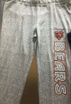 Chicago Bears Women's Pajama T-Shirt & Pants Sleep Set