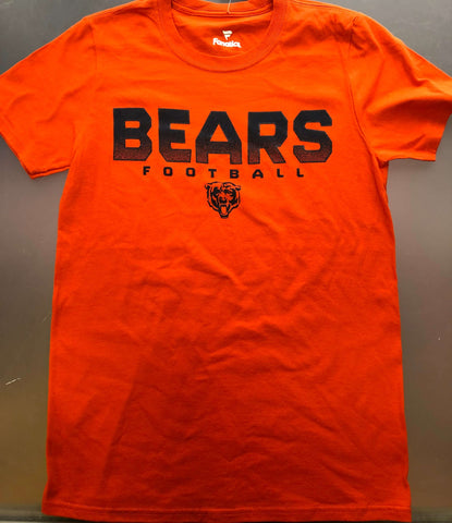 Bears NFL Utility Player T-Shirt - Orange