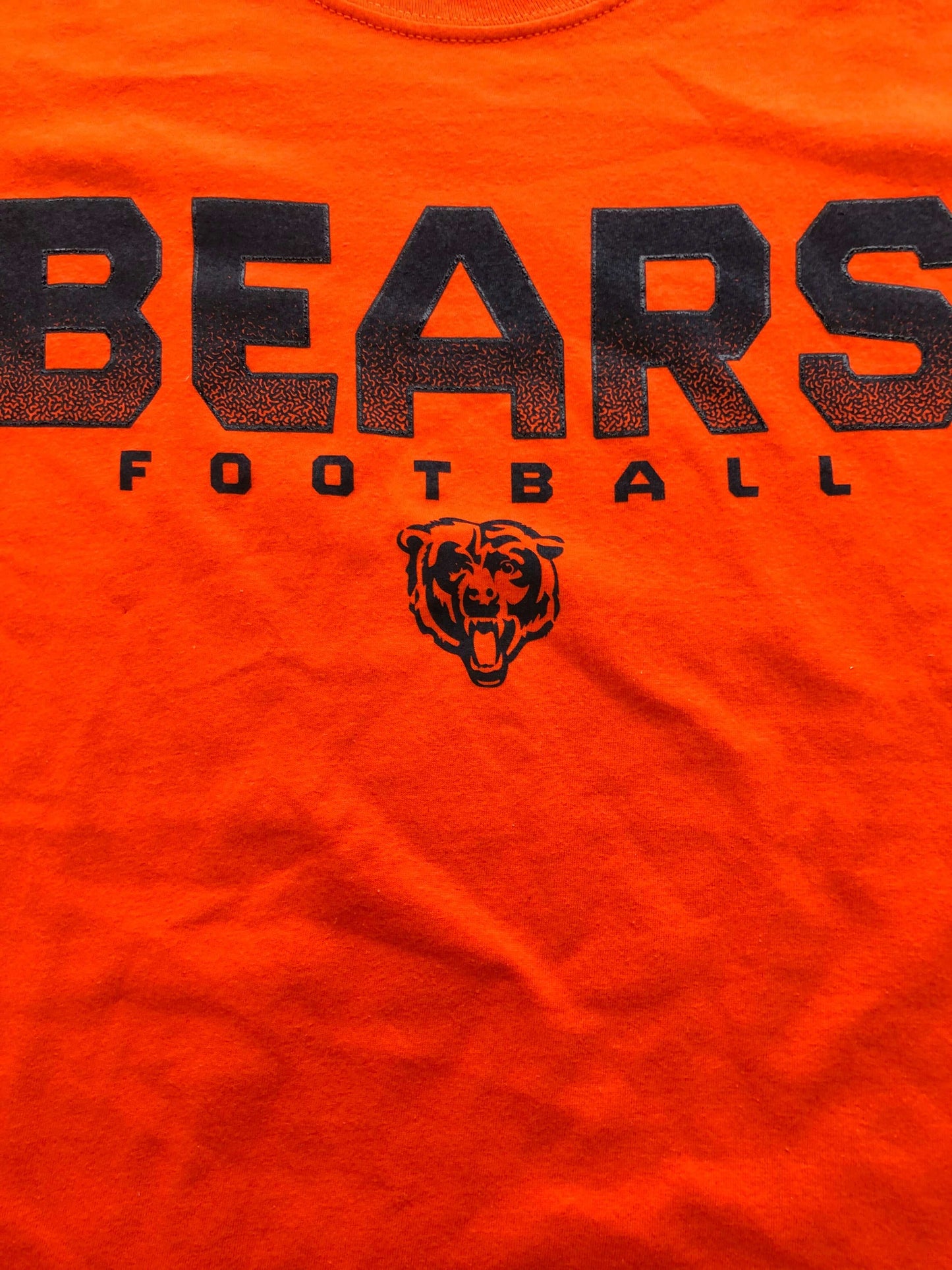 Bears NFL Utility Player T-Shirt - Orange