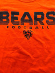 Bears NFL Utility Player T-Shirt - Orange