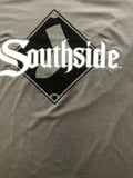 Chicago White Sox  Southside GREY T-Shirt Women's