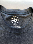 Chicago Bears Men's Navy Imprint "C" Club Tee