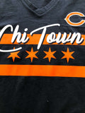 Bears Chicago Town  Women's T-Shirt