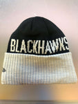 Chicago Blackhawks New Era NHL "Classic Cover" Cuffed Knit Hat