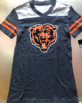 Youth Girls Chicago Bears T-Shirt